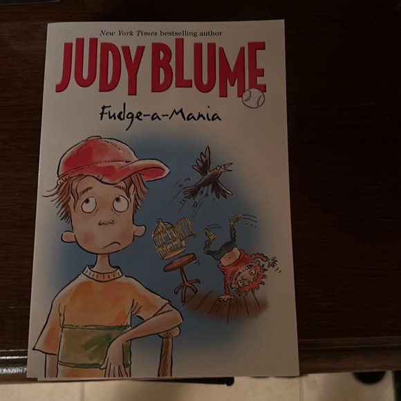 7 Judy Blume children’s books - Picture 4 of 8
